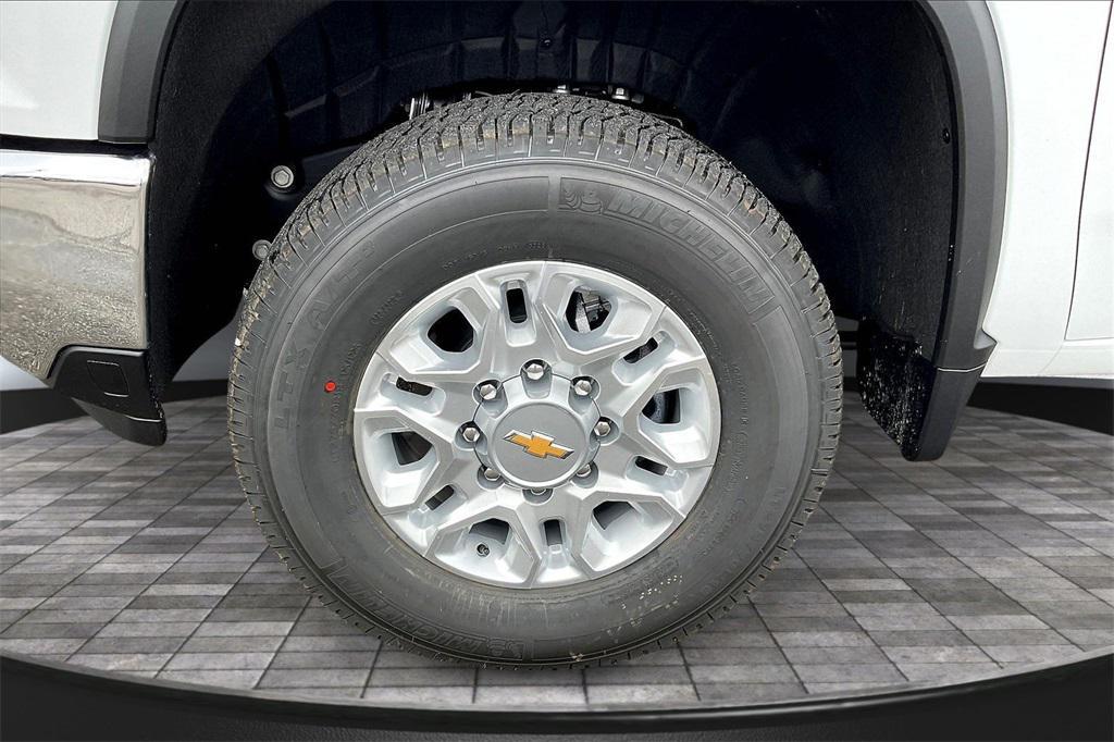 new 2026 Chevrolet Silverado 3500 car, priced at $51,010