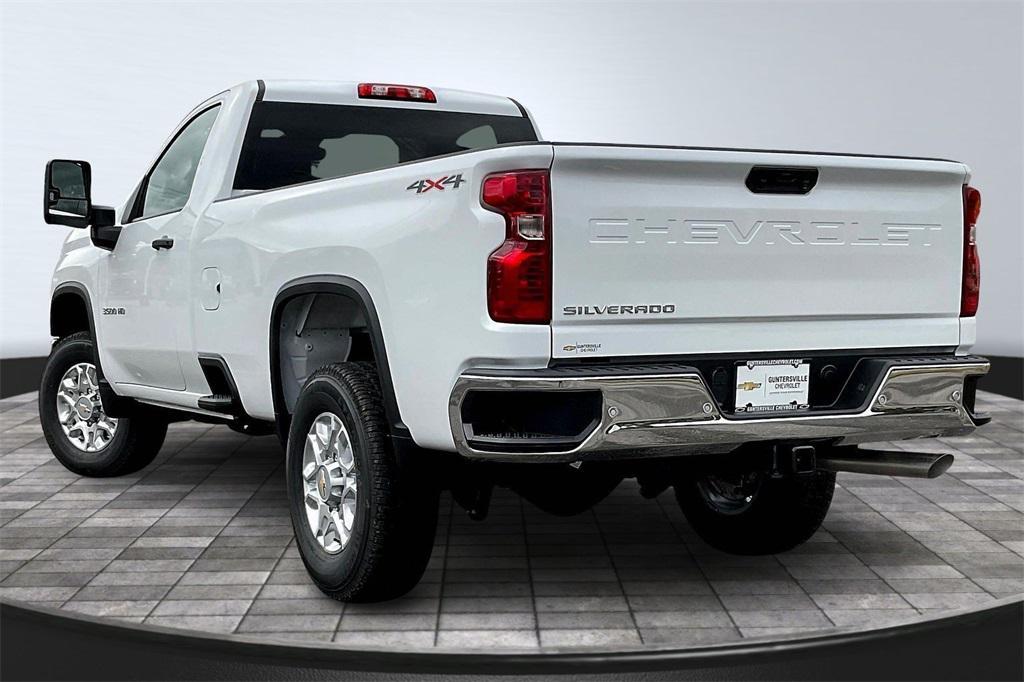 new 2026 Chevrolet Silverado 3500 car, priced at $51,010