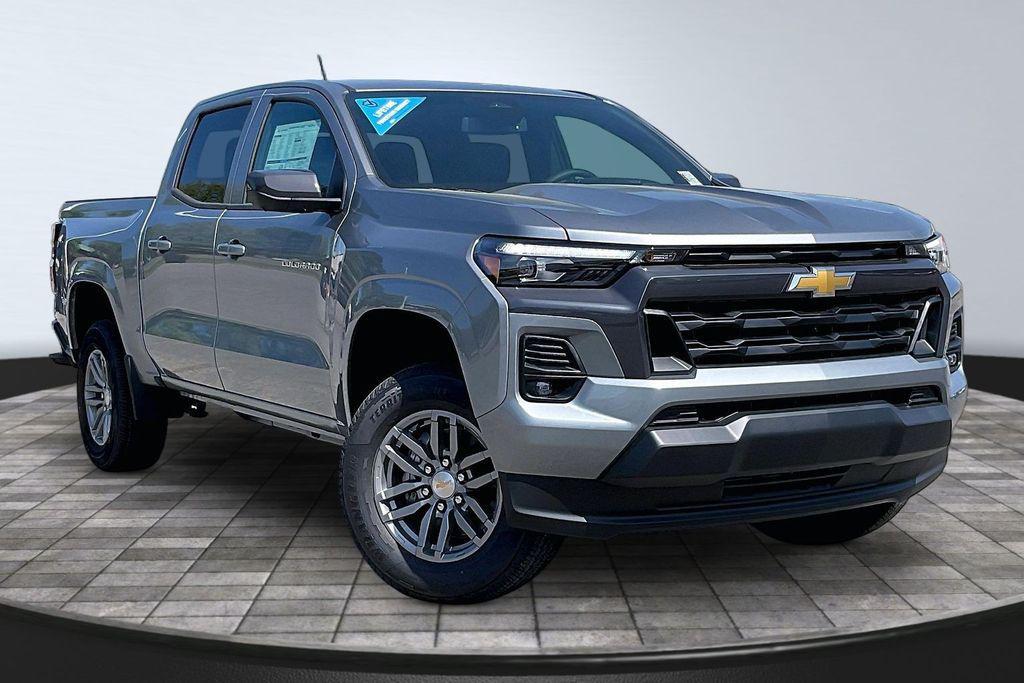 new 2026 Chevrolet Colorado car, priced at $38,760