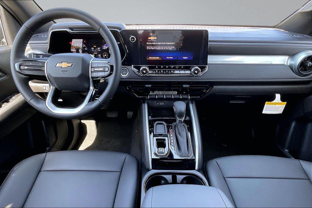 new 2026 Chevrolet Colorado car, priced at $38,760