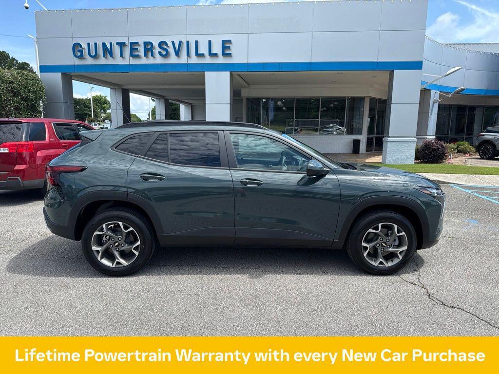 new 2026 Chevrolet Trax car, priced at $24,880
