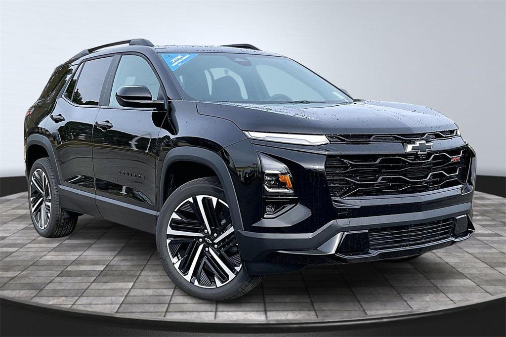 new 2026 Chevrolet Equinox car, priced at $36,110