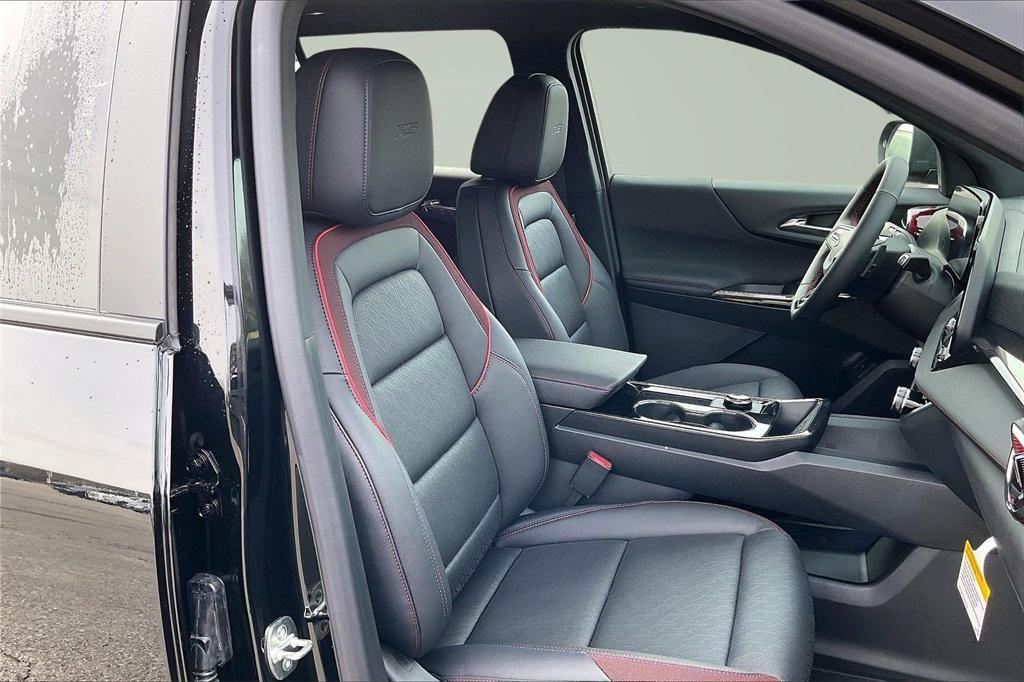 new 2026 Chevrolet Equinox car, priced at $36,110