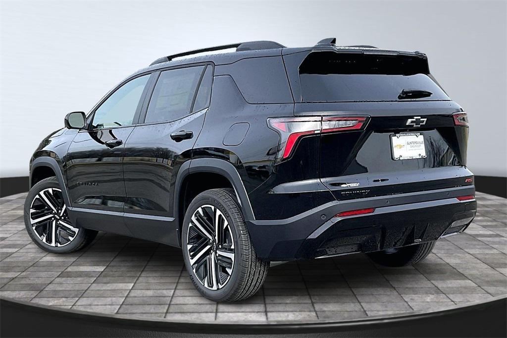 new 2026 Chevrolet Equinox car, priced at $36,110