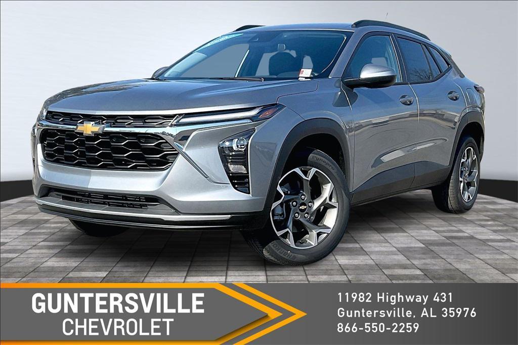 new 2026 Chevrolet Trax car, priced at $25,635