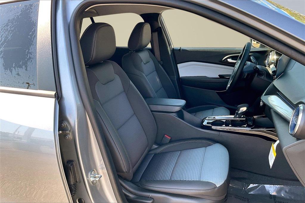 new 2026 Chevrolet Trax car, priced at $25,635