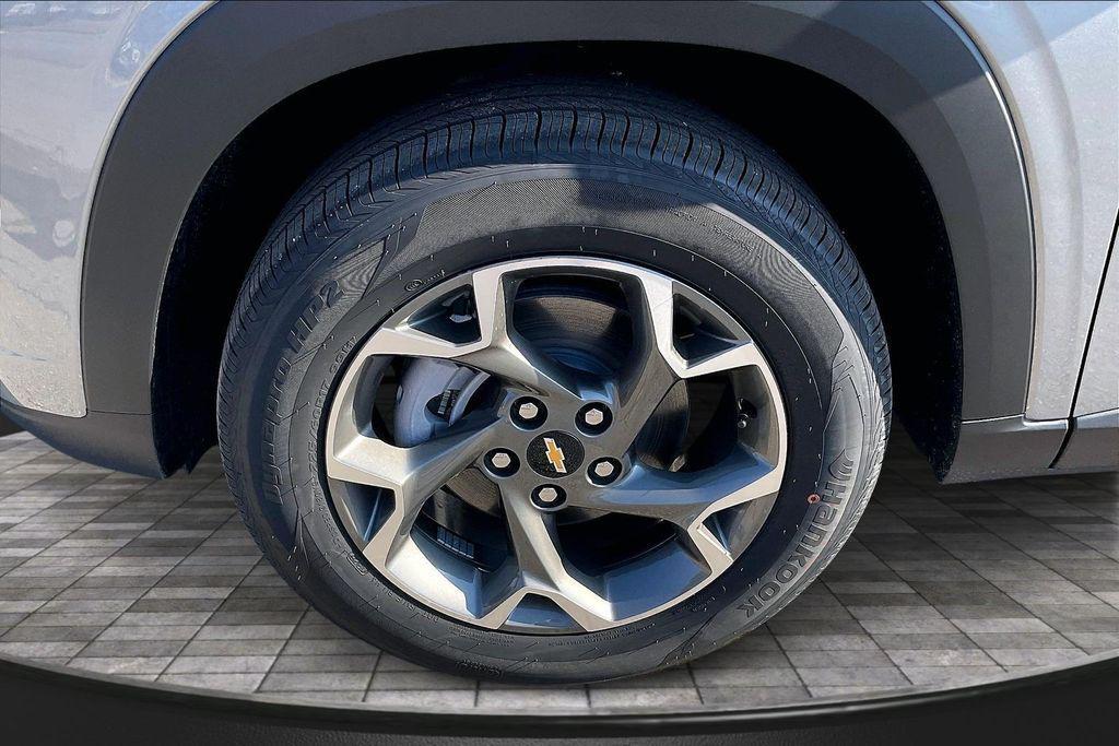 new 2026 Chevrolet Trax car, priced at $24,635