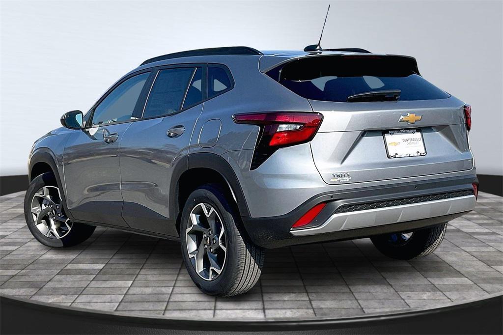 new 2026 Chevrolet Trax car, priced at $25,635