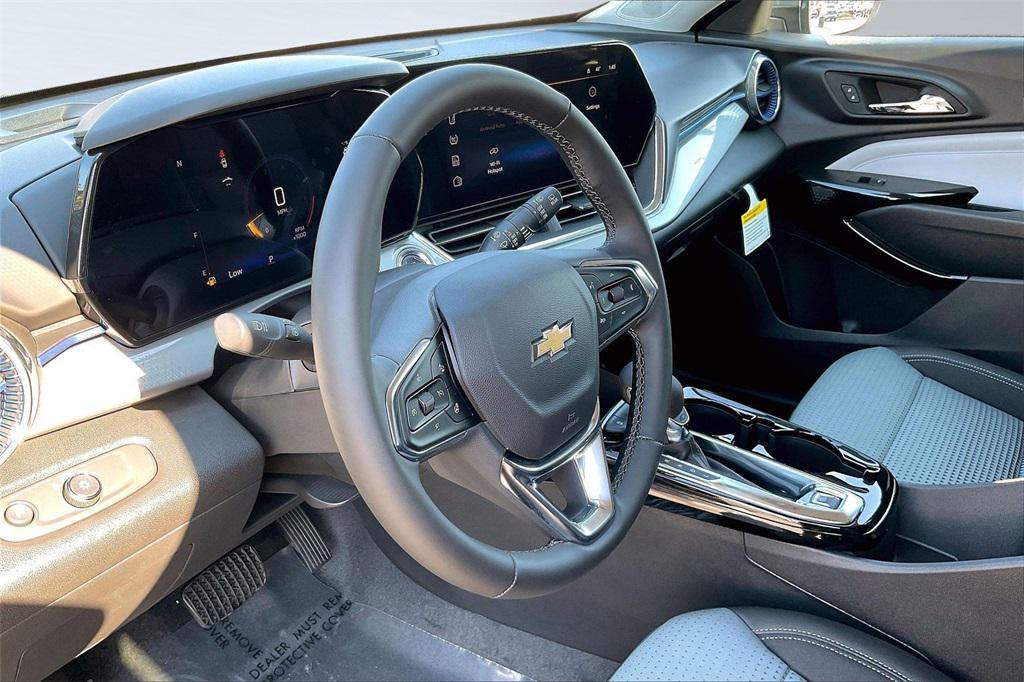 new 2026 Chevrolet Trax car, priced at $25,635