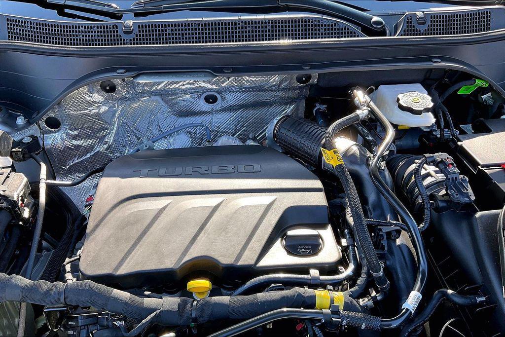 new 2026 Chevrolet Trax car, priced at $24,635