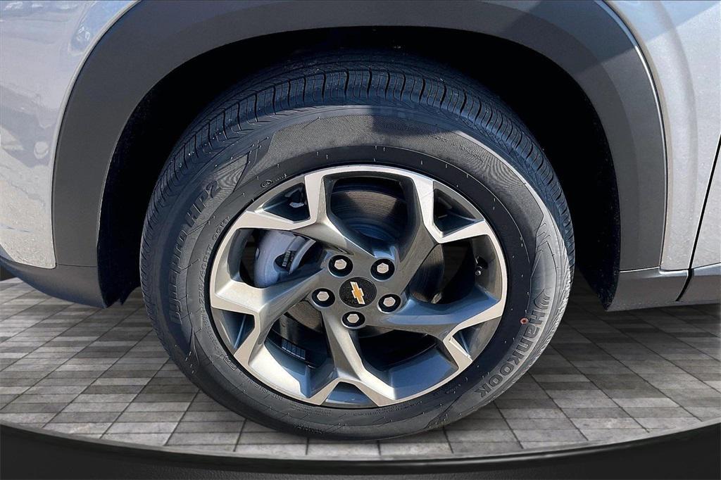 new 2026 Chevrolet Trax car, priced at $25,635
