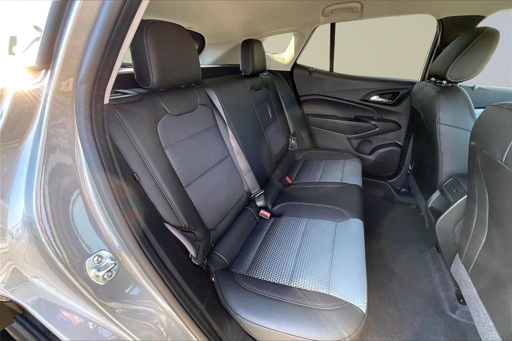 new 2026 Chevrolet Trax car, priced at $25,635