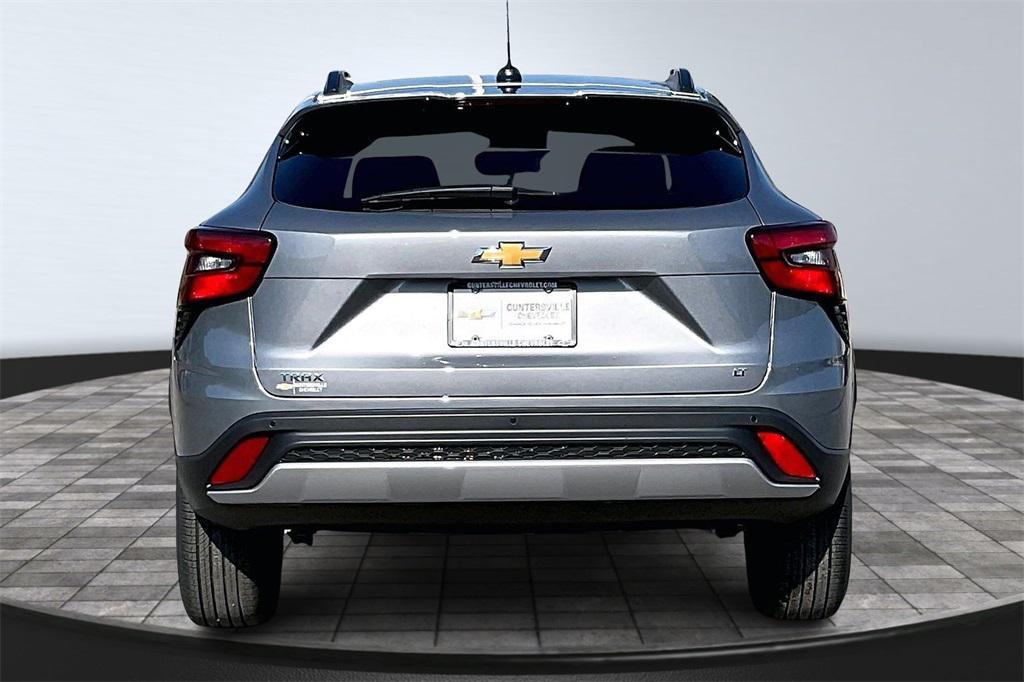 new 2026 Chevrolet Trax car, priced at $25,635