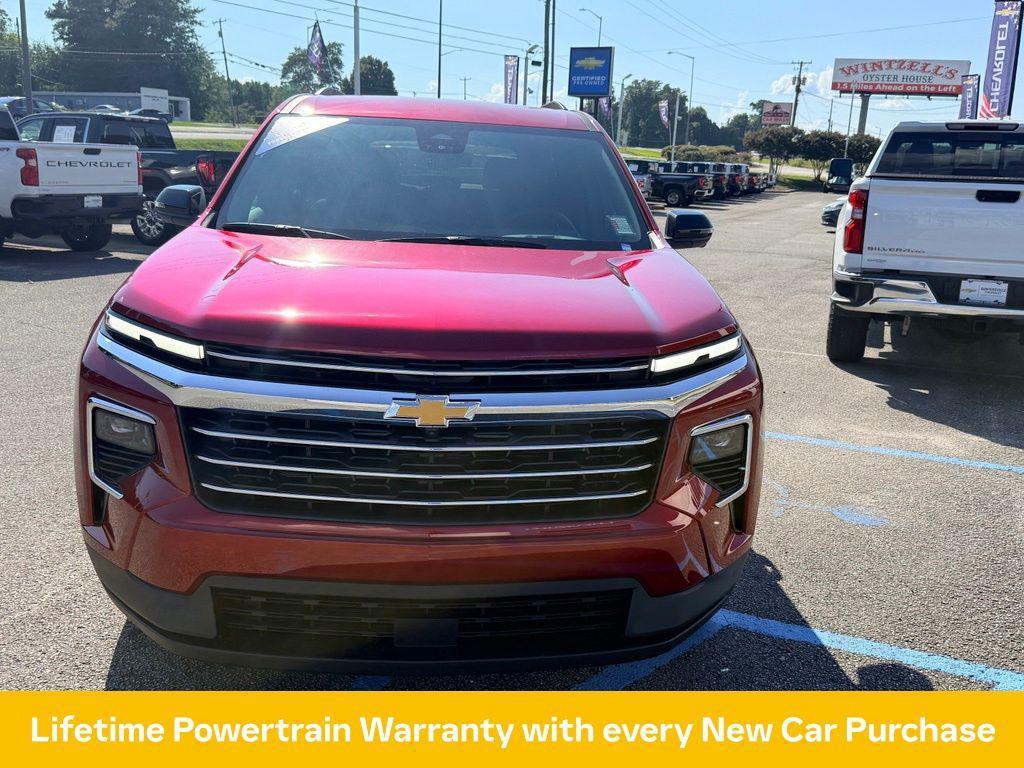 new 2027 Chevrolet Traverse car, priced at $46,434