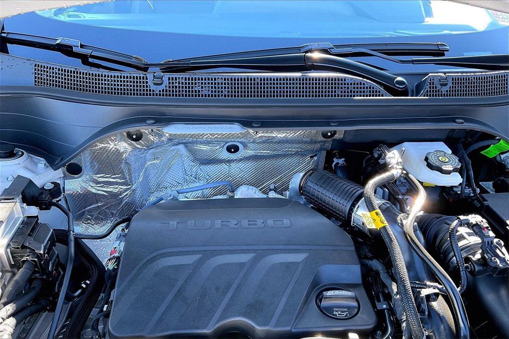 new 2026 Chevrolet Trax car, priced at $27,635