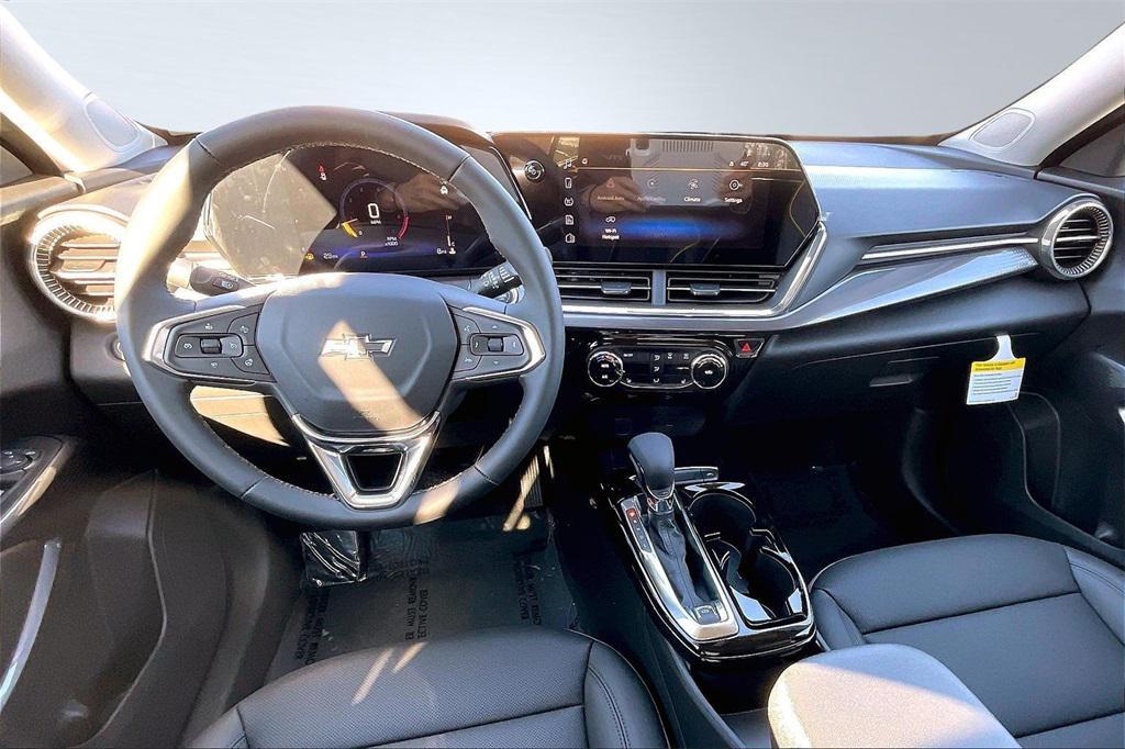 new 2026 Chevrolet Trax car, priced at $27,635
