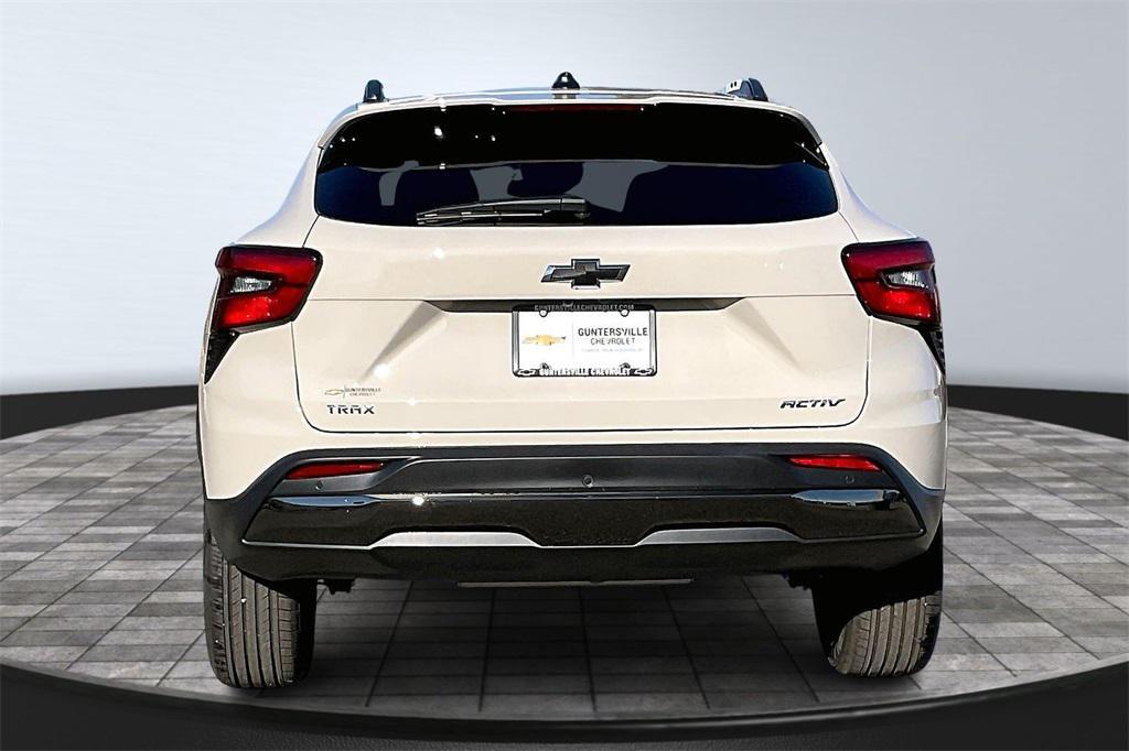 new 2026 Chevrolet Trax car, priced at $27,635