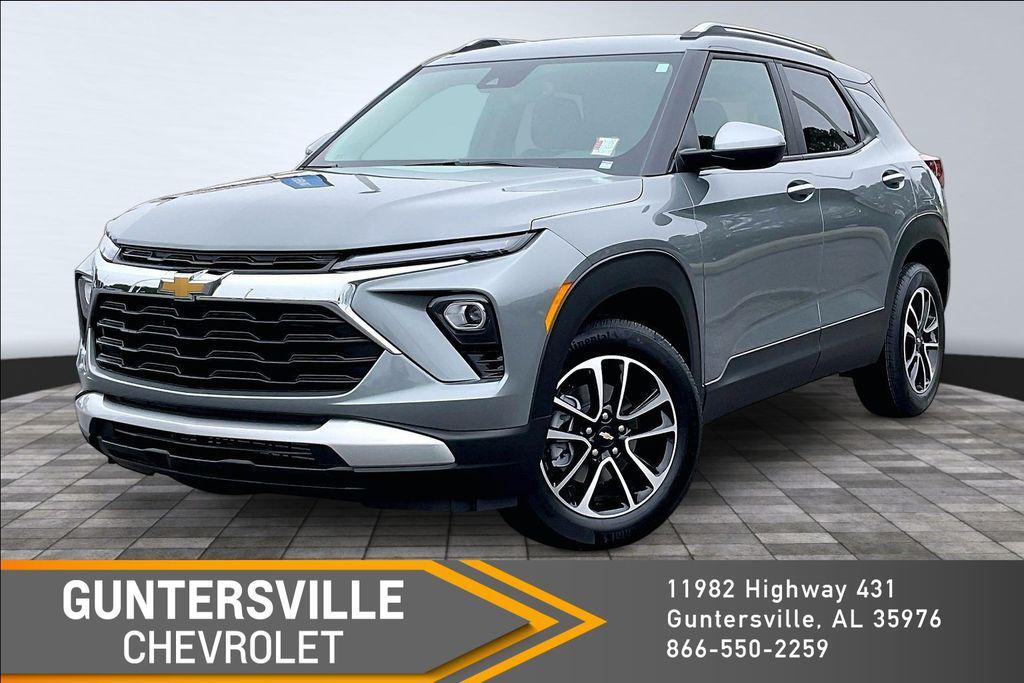 new 2026 Chevrolet TrailBlazer car, priced at $26,425