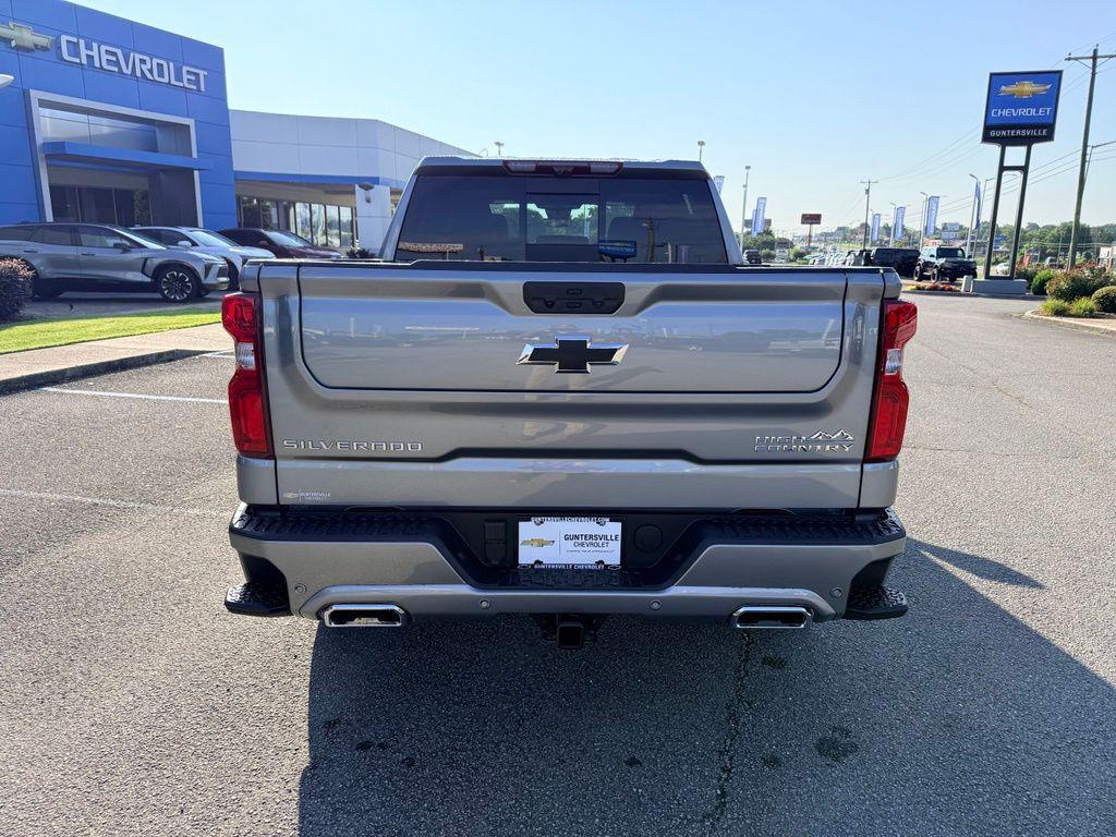 new 2026 Chevrolet Silverado 1500 car, priced at $71,934