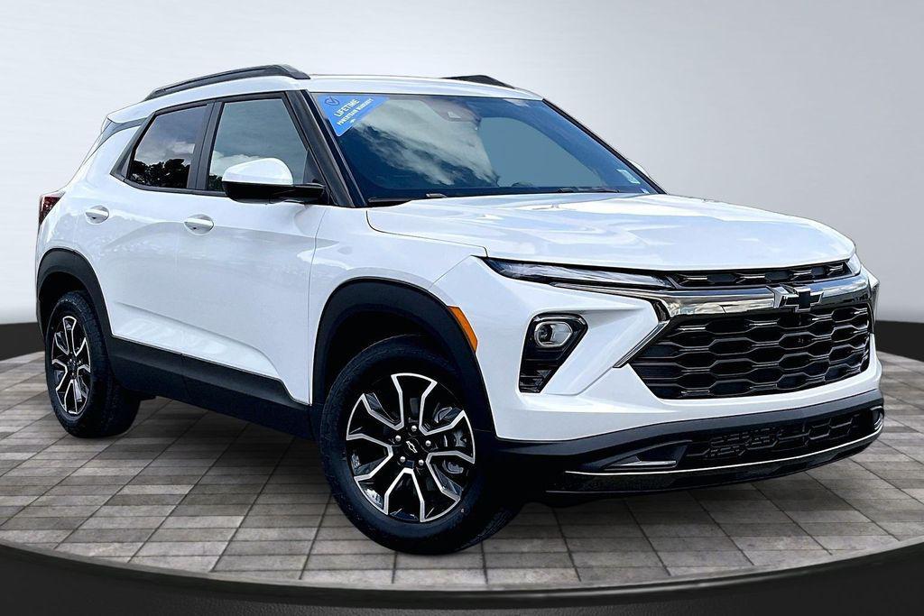 new 2026 Chevrolet TrailBlazer car, priced at $32,170