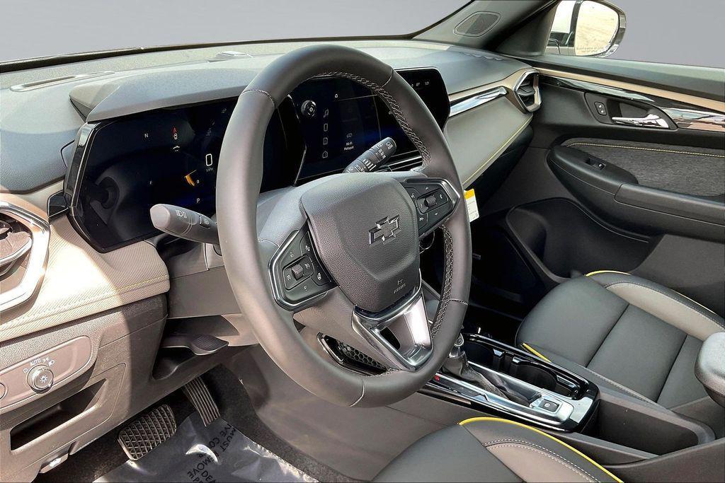 new 2026 Chevrolet TrailBlazer car, priced at $32,170