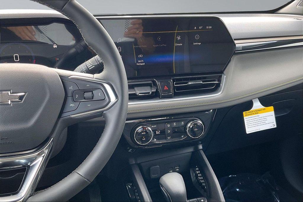 new 2026 Chevrolet TrailBlazer car, priced at $32,170