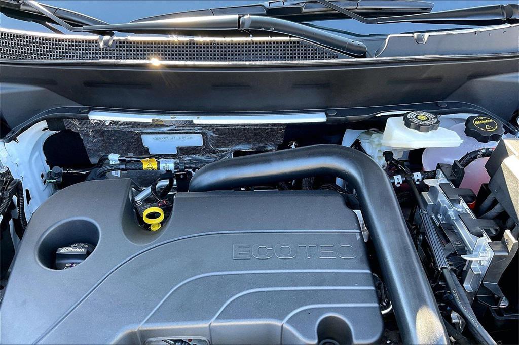 new 2026 Chevrolet Equinox car, priced at $32,615