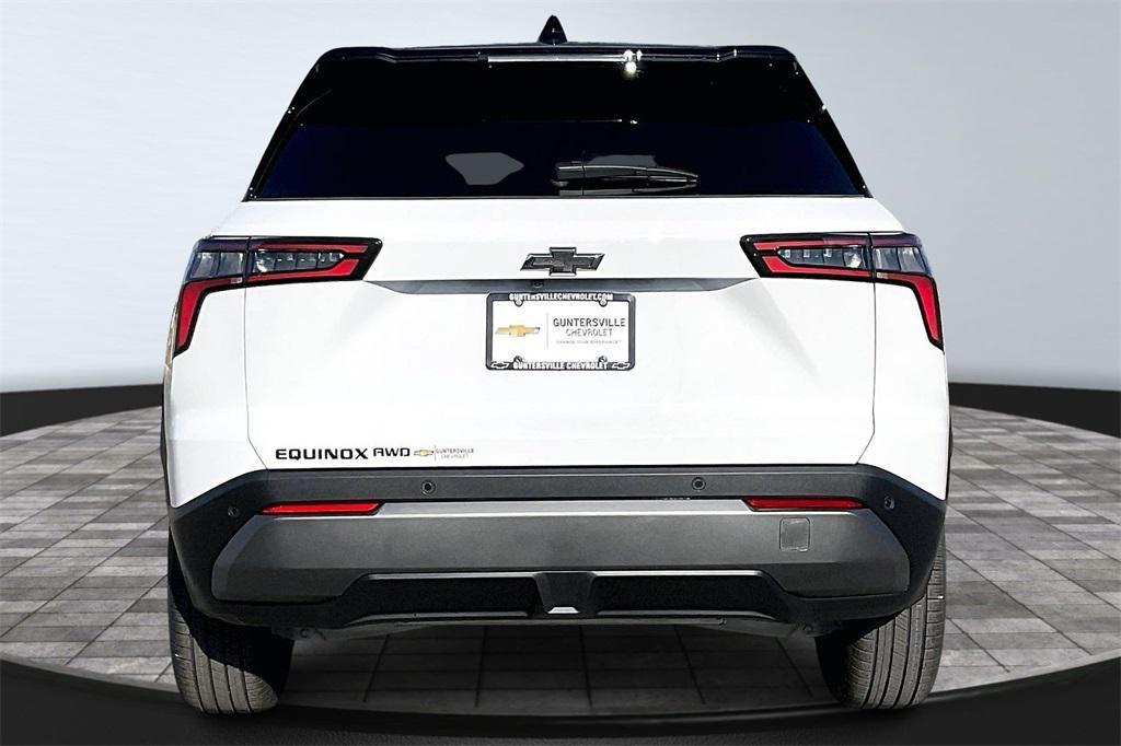 new 2026 Chevrolet Equinox car, priced at $32,615