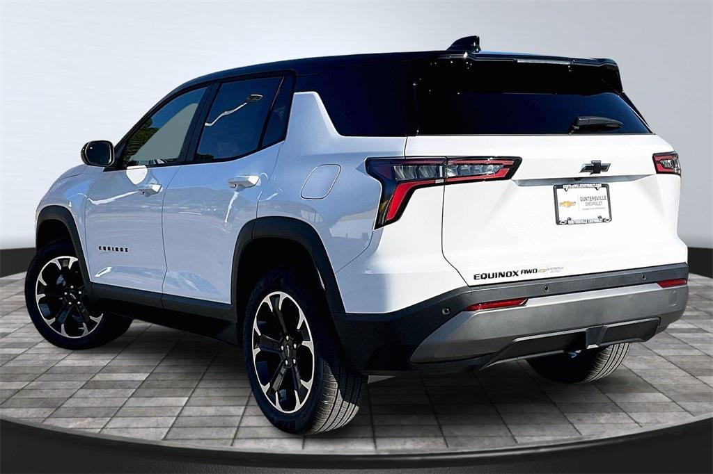 new 2026 Chevrolet Equinox car, priced at $32,615