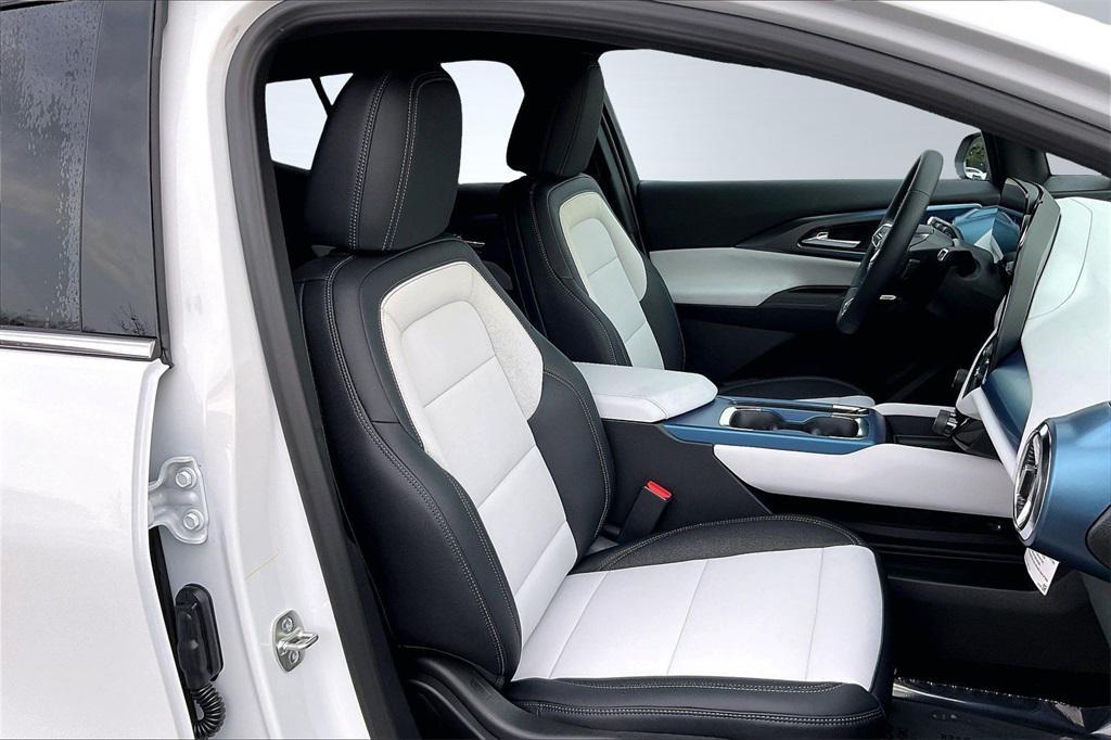 new 2026 Chevrolet Equinox EV car, priced at $36,635