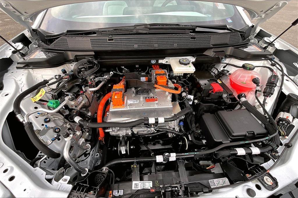 new 2026 Chevrolet Equinox EV car, priced at $36,635