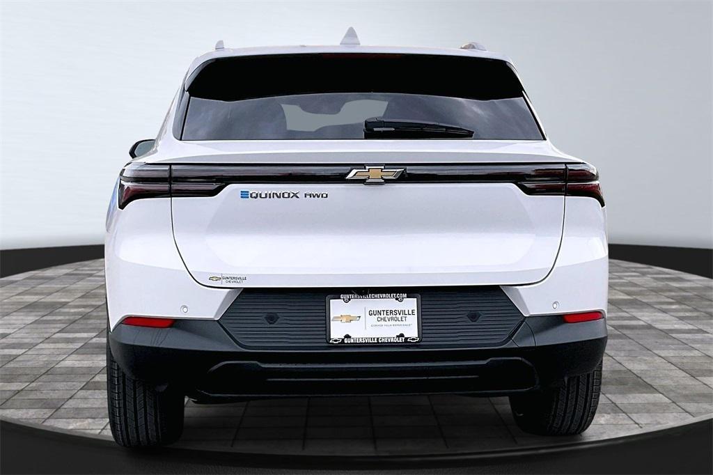 new 2026 Chevrolet Equinox EV car, priced at $36,635