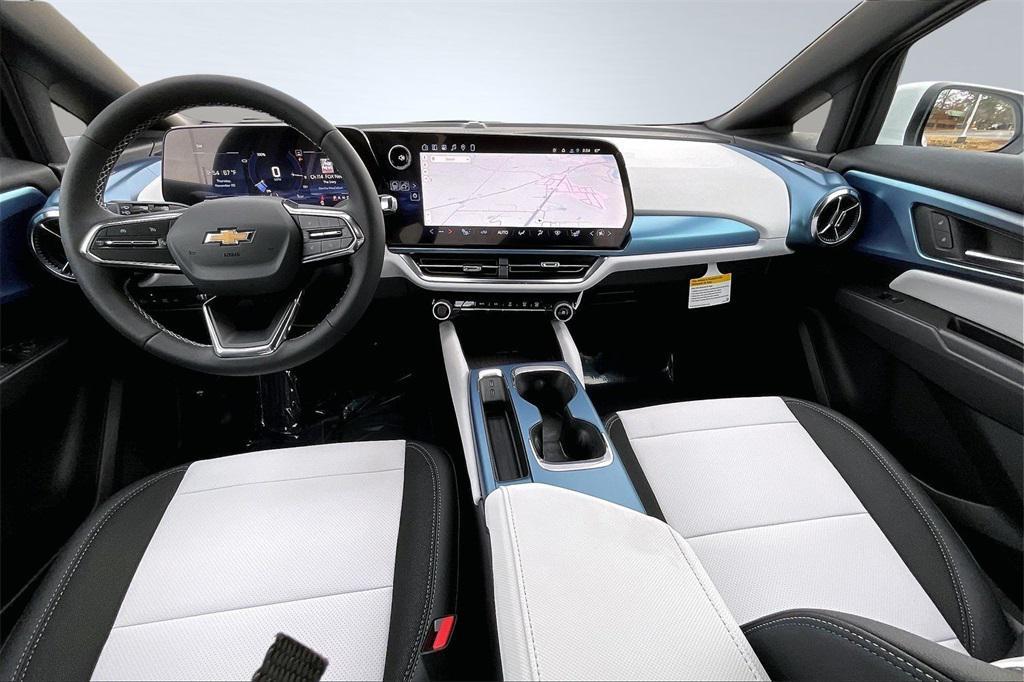 new 2026 Chevrolet Equinox EV car, priced at $36,635