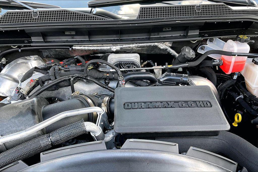 new 2026 Chevrolet Silverado 2500 car, priced at $85,615