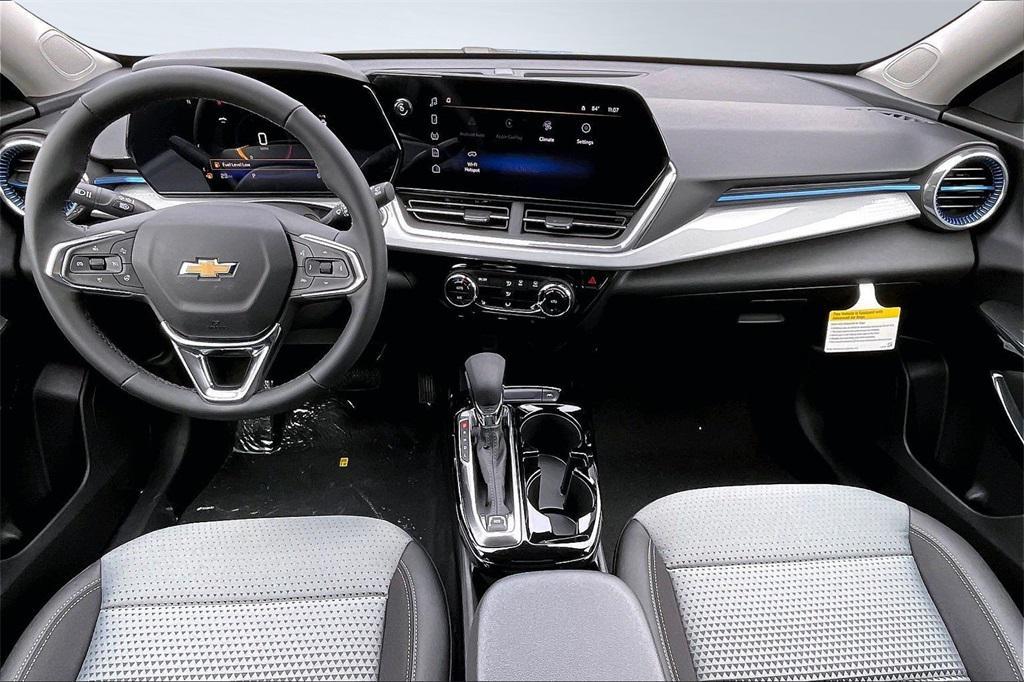 new 2026 Chevrolet Trax car, priced at $26,280
