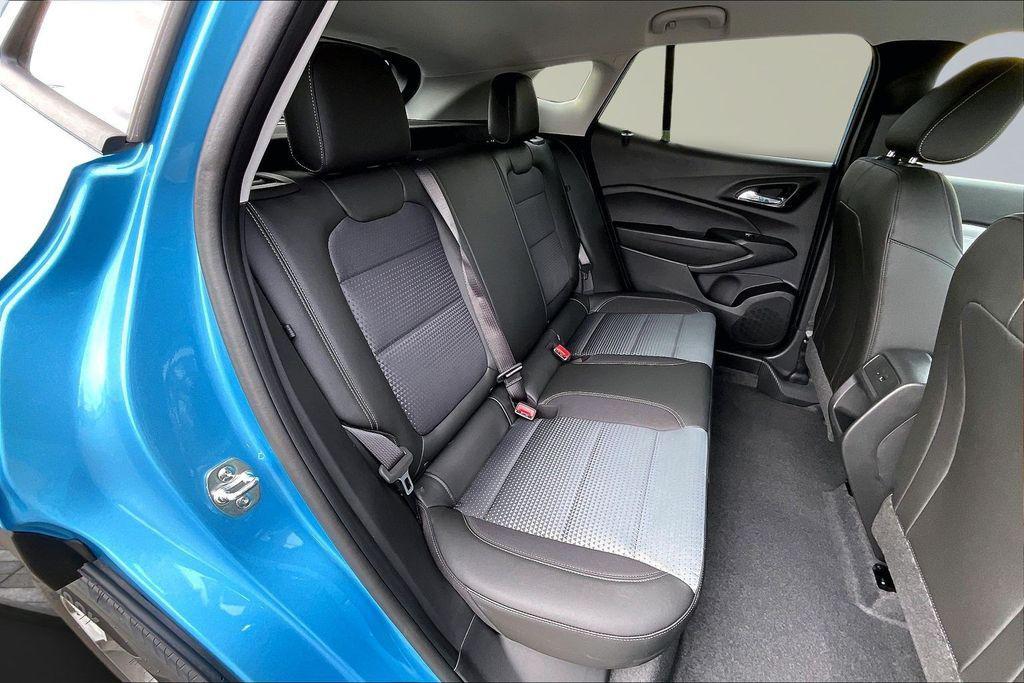 new 2026 Chevrolet Trax car, priced at $25,030