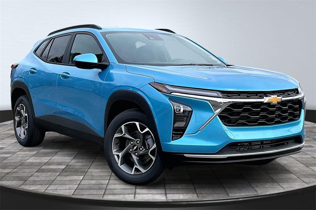 new 2026 Chevrolet Trax car, priced at $26,280