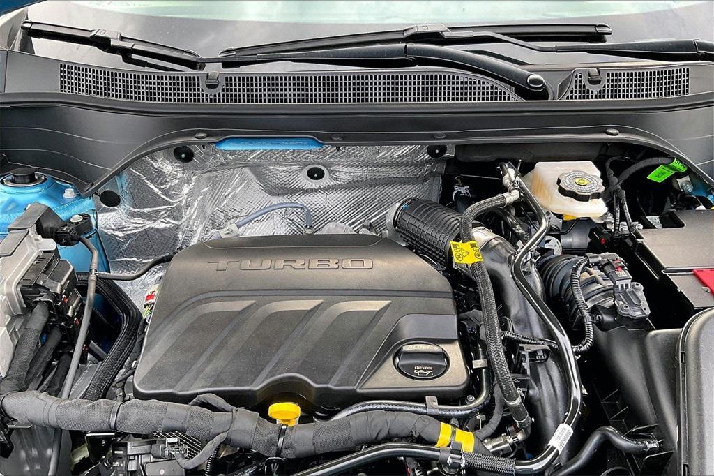 new 2026 Chevrolet Trax car, priced at $26,280