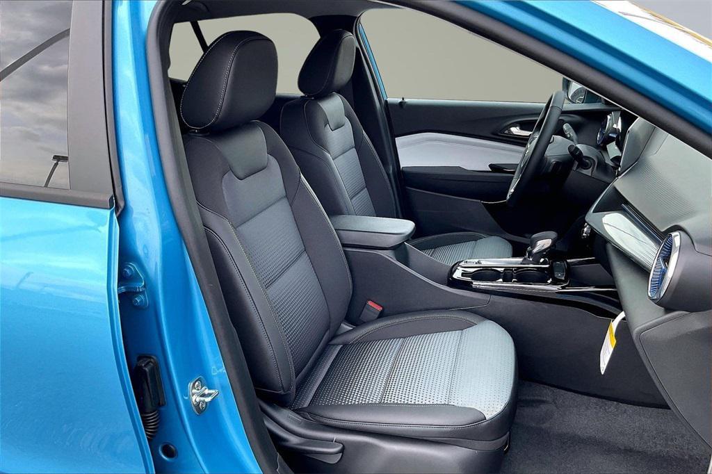 new 2026 Chevrolet Trax car, priced at $26,280