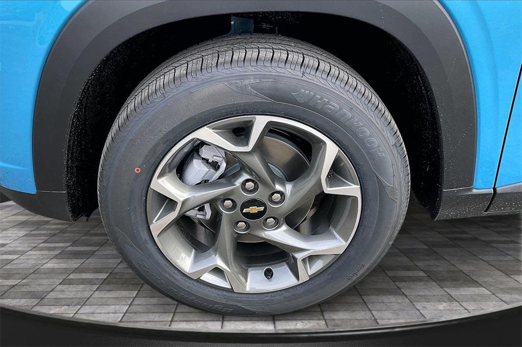new 2026 Chevrolet Trax car, priced at $26,280