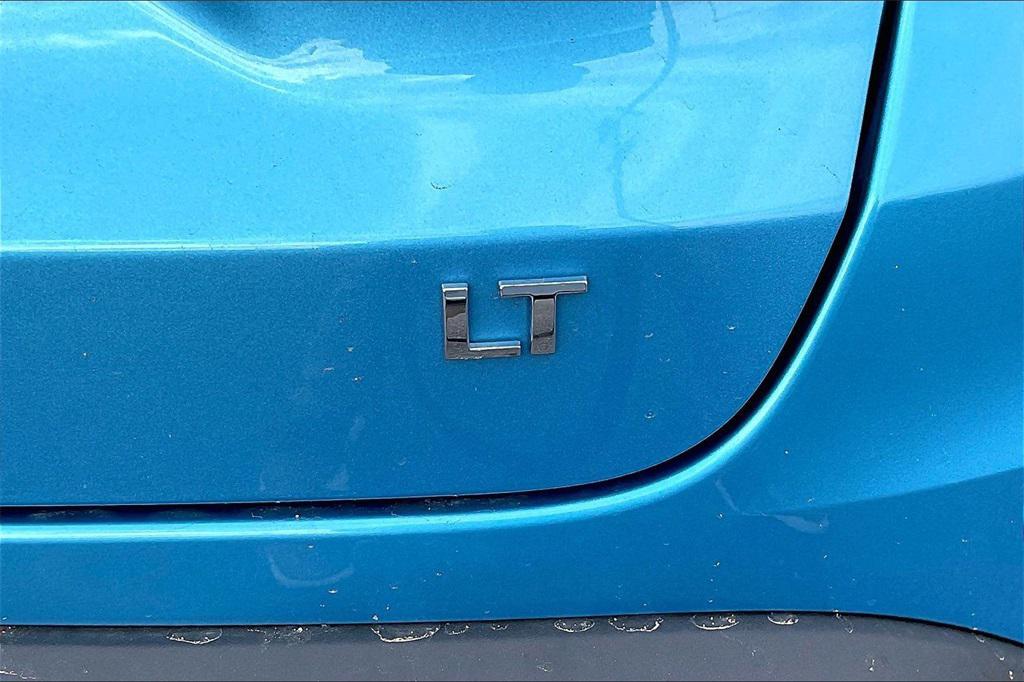 new 2026 Chevrolet Trax car, priced at $26,280