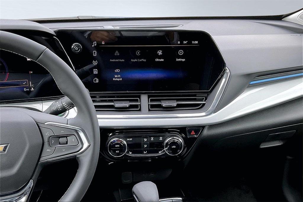 new 2026 Chevrolet Trax car, priced at $26,280