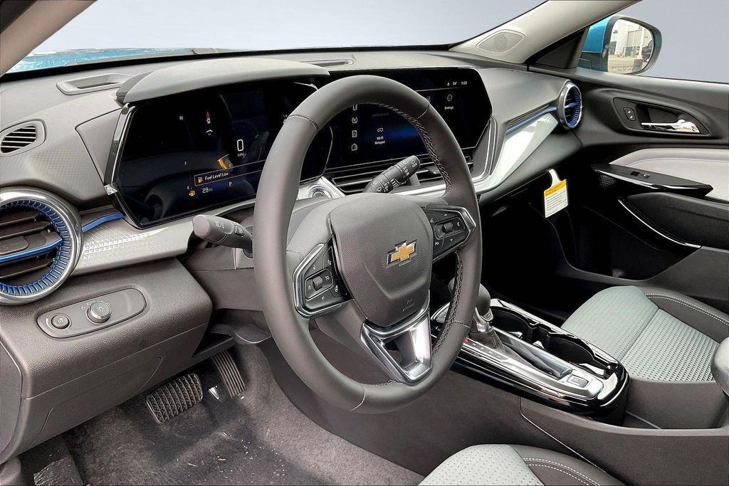 new 2026 Chevrolet Trax car, priced at $25,030