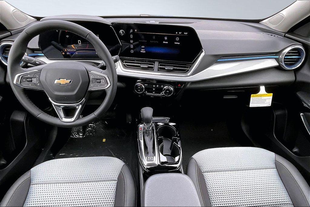 new 2026 Chevrolet Trax car, priced at $25,030