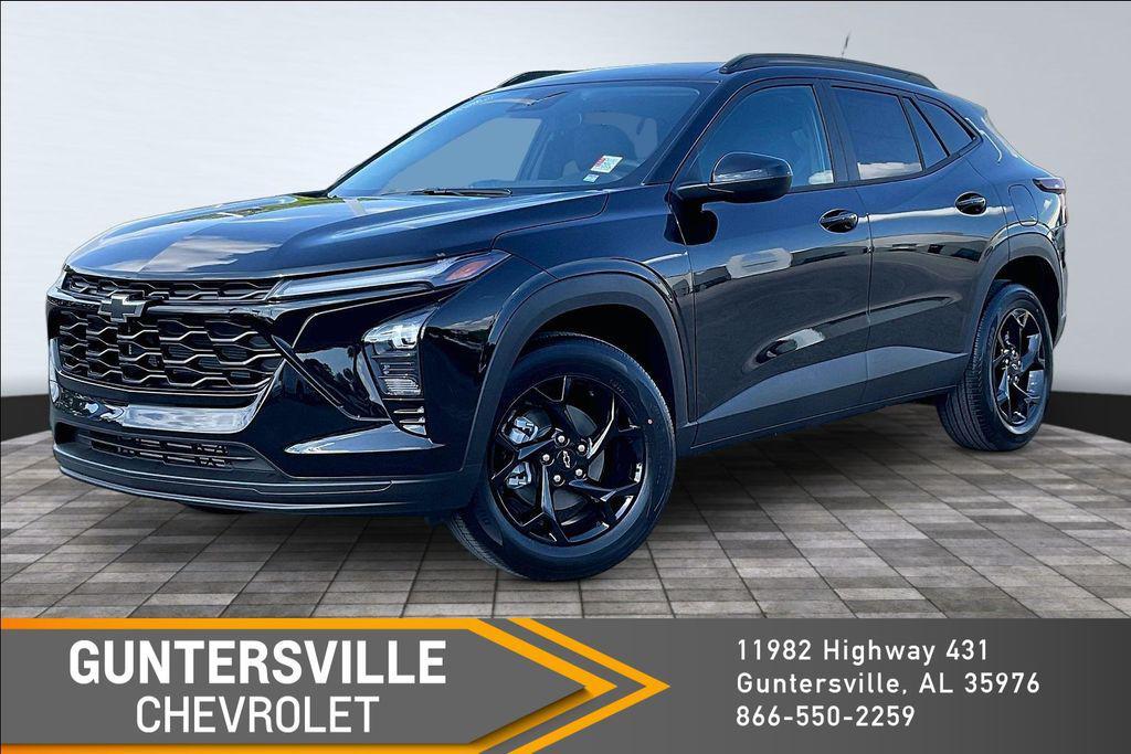 new 2026 Chevrolet Trax car, priced at $25,595