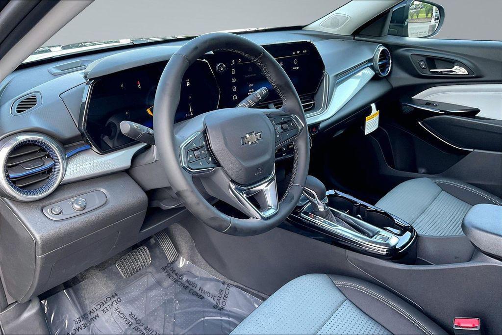 new 2026 Chevrolet Trax car, priced at $25,595