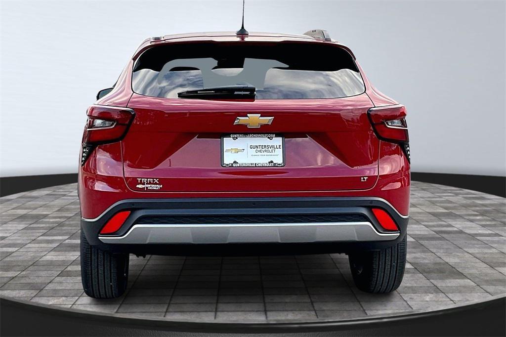 new 2026 Chevrolet Trax car, priced at $25,885
