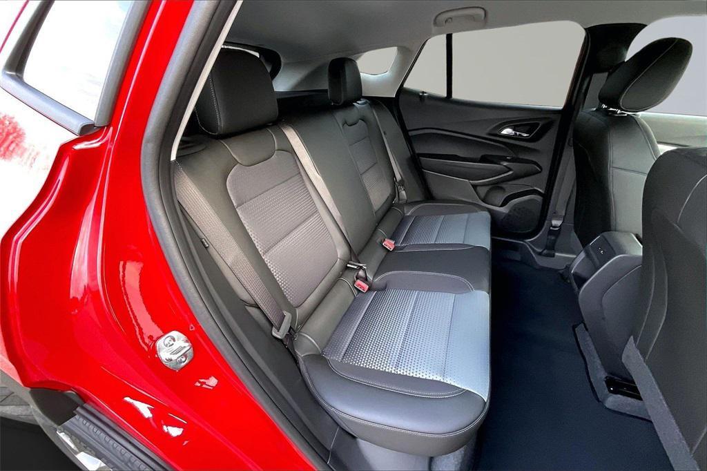 new 2026 Chevrolet Trax car, priced at $25,885