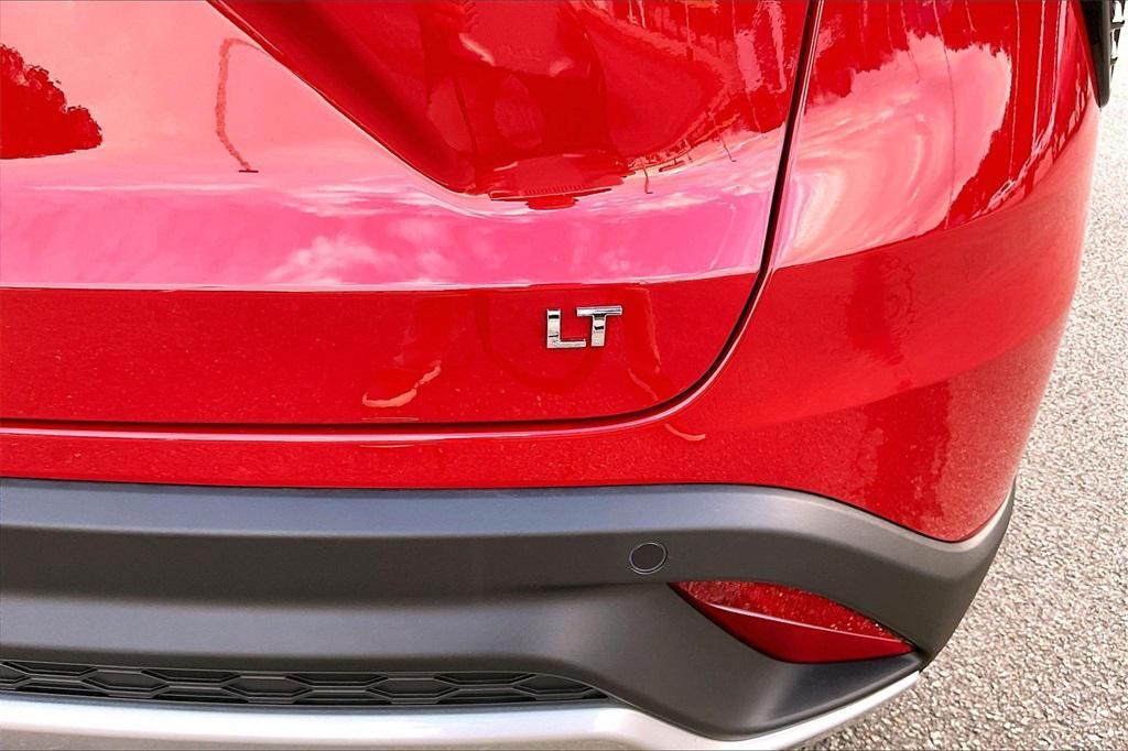 new 2026 Chevrolet Trax car, priced at $25,885