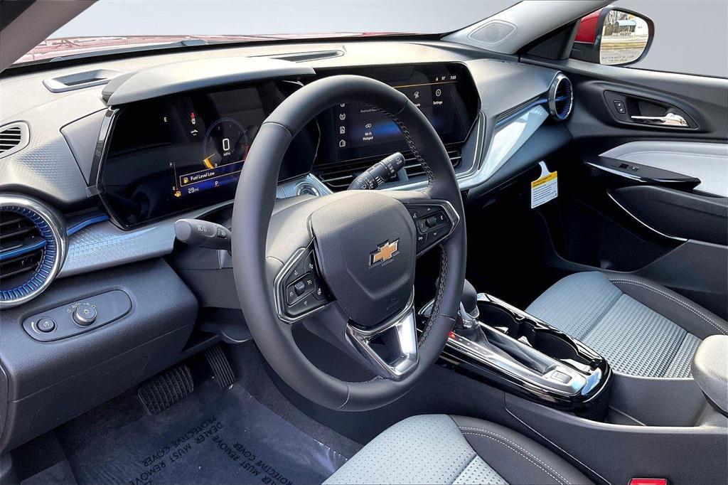 new 2026 Chevrolet Trax car, priced at $25,885